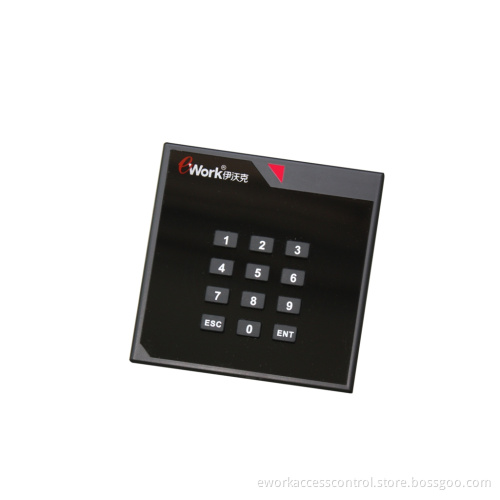 Keypad Reader With Wiegand 26/34 Protocol (502A)